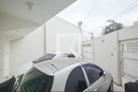 Garagem de casa à venda com 3 quartos, 224m² em Vila Jordanopolis, São Bernardo do Campo