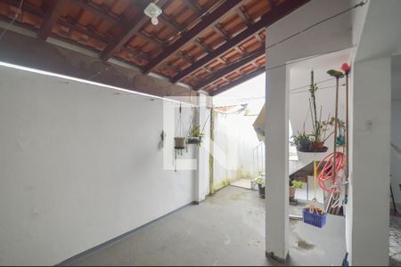 Churrasqueira de casa à venda com 3 quartos, 224m² em Vila Jordanopolis, São Bernardo do Campo
