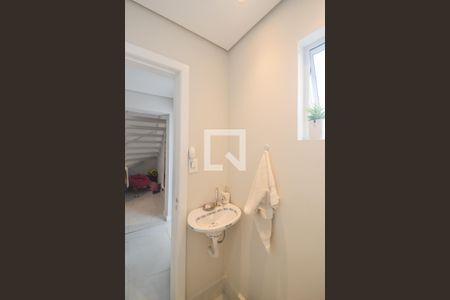 Lavabo de casa à venda com 3 quartos, 224m² em Vila Jordanopolis, São Bernardo do Campo