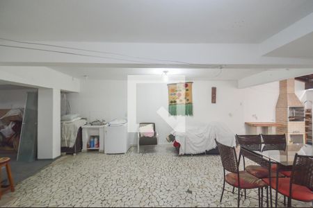 Área de Serviço de casa à venda com 3 quartos, 224m² em Vila Jordanopolis, São Bernardo do Campo
