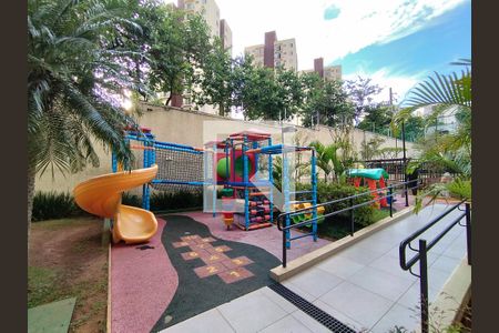 Área comum Playground de apartamento à venda com 3 quartos, 67m² em Jardim Celeste, São Paulo