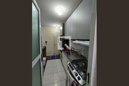 Cozinha - Torneira de apartamento à venda com 3 quartos, 67m² em Jardim Celeste, São Paulo