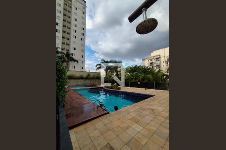 Área Comum Piscina de apartamento à venda com 3 quartos, 67m² em Jardim Celeste, São Paulo