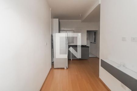 Sala de apartamento para alugar com 2 quartos, 40m² em Cangaiba, São Paulo
