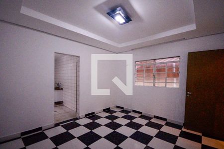 Sala  de casa para alugar com 2 quartos, 96m² em Vila Moraes, São Paulo