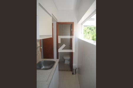 Área de Serviço de apartamento para alugar com 3 quartos, 120m² em Imbuí, Salvador