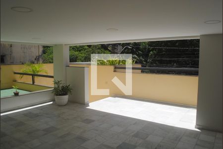 Área comum de apartamento para alugar com 3 quartos, 120m² em Imbuí, Salvador