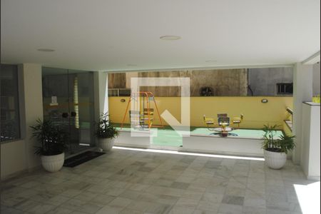 Área comum de apartamento para alugar com 3 quartos, 120m² em Imbuí, Salvador