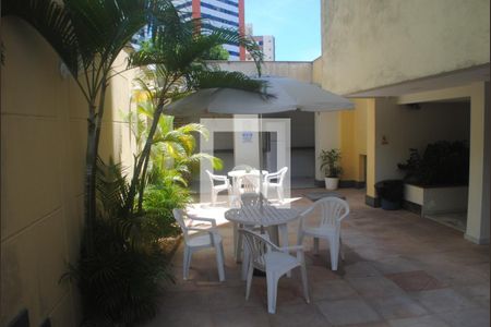 Área comum de apartamento para alugar com 3 quartos, 120m² em Imbuí, Salvador
