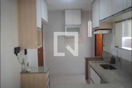 Cozinha de apartamento para alugar com 3 quartos, 120m² em Imbuí, Salvador