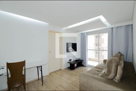 Sala de apartamento à venda com 2 quartos, 62m² em Macedo, Guarulhos