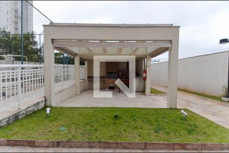 Área comum - Churrasqueira de apartamento à venda com 2 quartos, 62m² em Macedo, Guarulhos