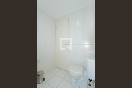 Banheiro da Suíte de apartamento à venda com 2 quartos, 62m² em Macedo, Guarulhos