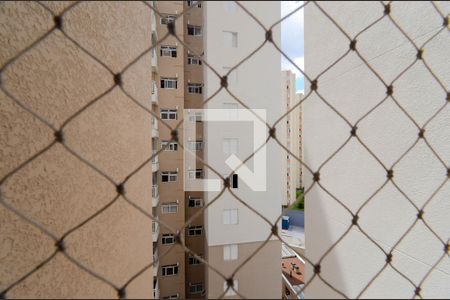 Vista da Suíte de apartamento à venda com 2 quartos, 62m² em Macedo, Guarulhos