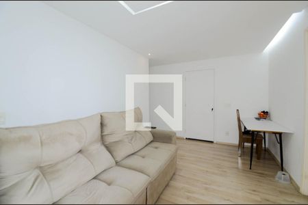 Sala de apartamento à venda com 2 quartos, 62m² em Macedo, Guarulhos