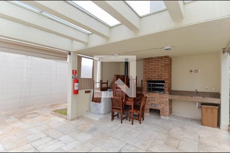 Área comum - Churrasqueira de apartamento à venda com 2 quartos, 62m² em Macedo, Guarulhos