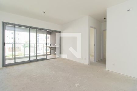 Sala de apartamento à venda com 2 quartos, 66m² em Vila Mariana, São Paulo