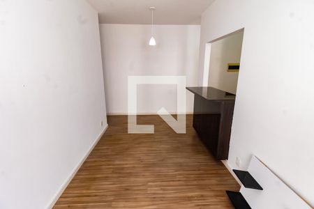 Sala de apartamento para alugar com 2 quartos, 52m² em Fazenda Morumbi, São Paulo