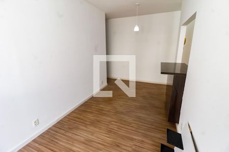 Sala de apartamento para alugar com 2 quartos, 52m² em Fazenda Morumbi, São Paulo