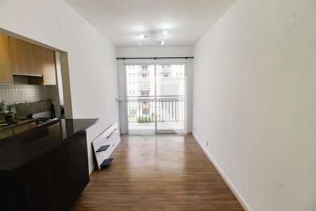 Sala de apartamento para alugar com 2 quartos, 52m² em Fazenda Morumbi, São Paulo