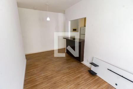 Sala de apartamento para alugar com 2 quartos, 52m² em Fazenda Morumbi, São Paulo