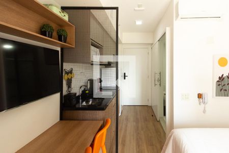 Studio de apartamento à venda com 1 quarto, 21m² em Indianópolis, São Paulo
