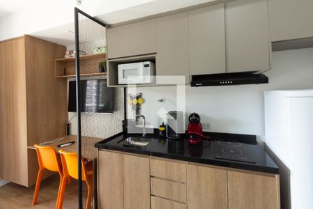 Studio de apartamento à venda com 1 quarto, 21m² em Indianópolis, São Paulo