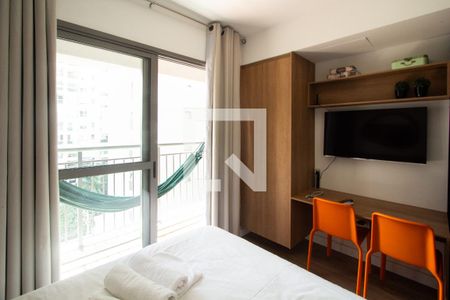 Studio de apartamento à venda com 1 quarto, 21m² em Indianópolis, São Paulo