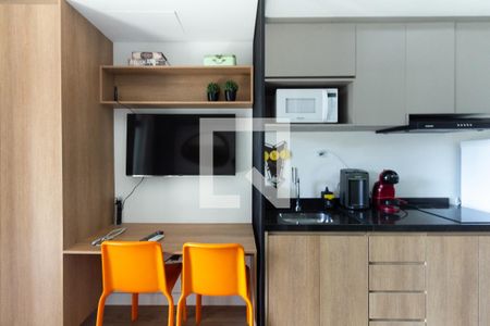 Studio de apartamento à venda com 1 quarto, 21m² em Indianópolis, São Paulo