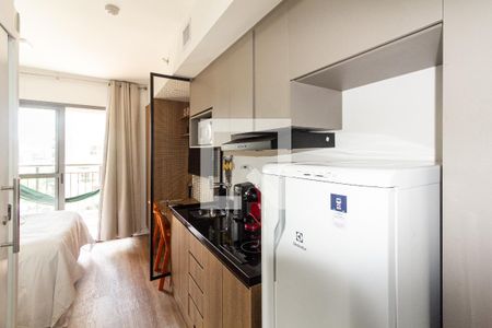 Studio de apartamento à venda com 1 quarto, 21m² em Indianópolis, São Paulo