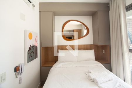 Studio de apartamento à venda com 1 quarto, 21m² em Indianópolis, São Paulo