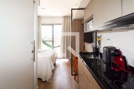 Studio de apartamento à venda com 1 quarto, 21m² em Indianópolis, São Paulo