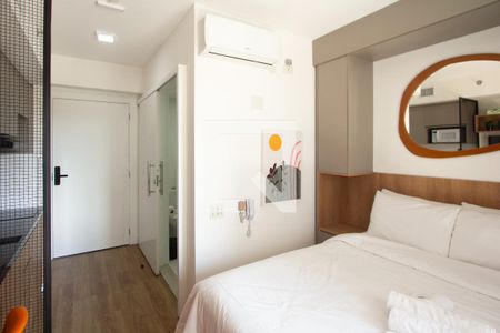 Studio de apartamento à venda com 1 quarto, 21m² em Indianópolis, São Paulo
