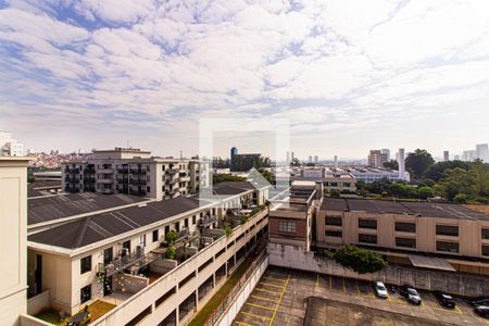 Vista da Sala de apartamento à venda com 2 quartos, 32m² em Vila Leopoldina, São Paulo