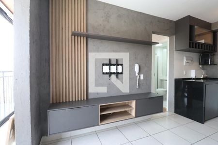 Sala de apartamento à venda com 1 quarto, 29m² em Vila Romana, São Paulo