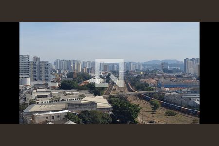 Vista de apartamento à venda com 1 quarto, 29m² em Vila Romana, São Paulo