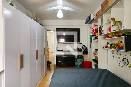 Quarto 2 de apartamento para alugar com 2 quartos, 80m² em Aviação, Praia Grande