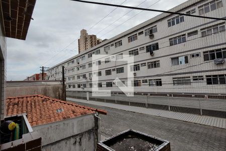 Sacada do Quarto 1 de apartamento para alugar com 2 quartos, 80m² em Aviação, Praia Grande