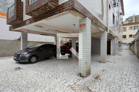 Garagem de apartamento para alugar com 2 quartos, 80m² em Aviação, Praia Grande