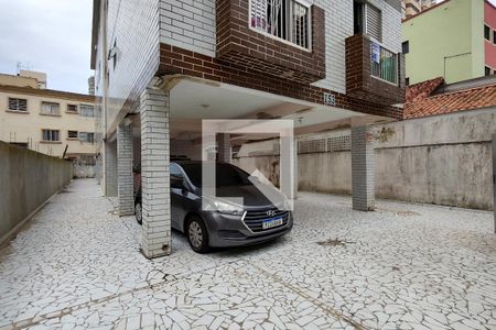 Garagem de apartamento para alugar com 2 quartos, 80m² em Aviação, Praia Grande