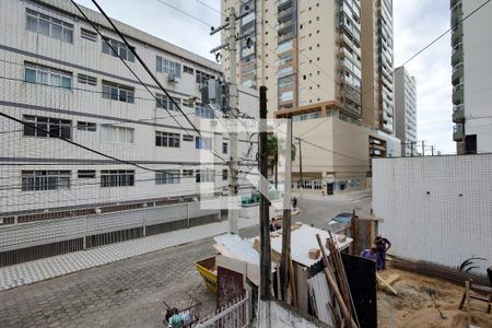 Sacada do Quarto 1 de apartamento para alugar com 2 quartos, 80m² em Aviação, Praia Grande