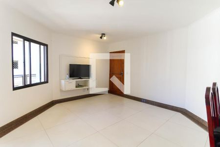 Sala de apartamento à venda com 3 quartos, 145m² em Vila Regente Feijó, São Paulo