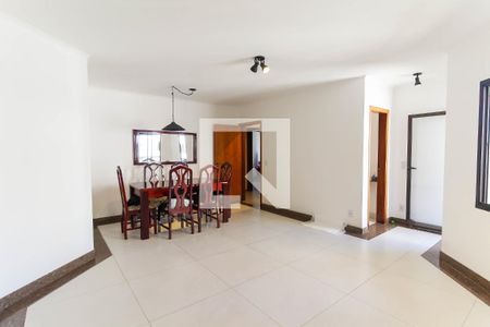Sala de apartamento à venda com 3 quartos, 145m² em Vila Regente Feijó, São Paulo