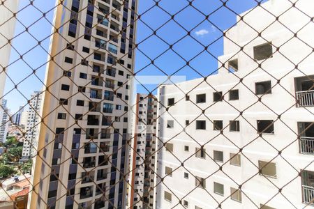 Vista Varanda de apartamento à venda com 3 quartos, 145m² em Vila Regente Feijó, São Paulo