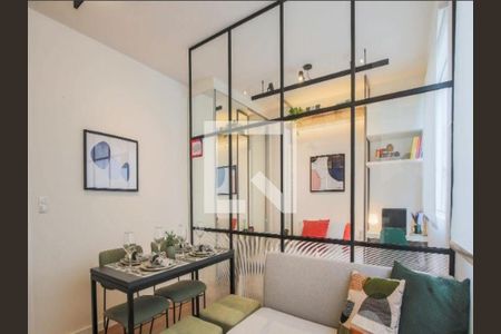 Kitnet/Studio à venda com 1 quarto, 29m² em Vila Buarque, São Paulo