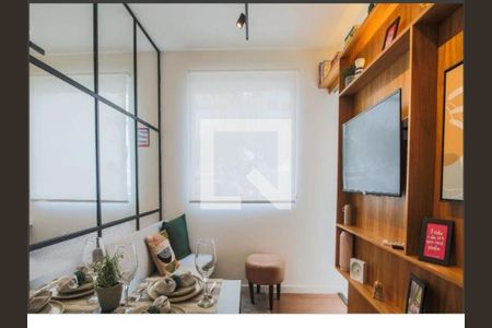 Kitnet/Studio à venda com 1 quarto, 29m² em Vila Buarque, São Paulo