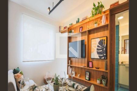 Kitnet/Studio à venda com 1 quarto, 29m² em Vila Buarque, São Paulo