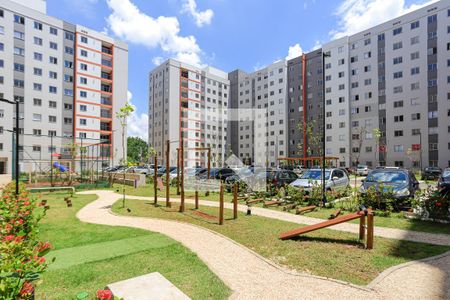 Área comum de apartamento para alugar com 2 quartos, 35m² em Jaguaré, São Paulo