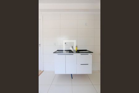 Sala/Cozinha/Área de Serviço de apartamento para alugar com 2 quartos, 35m² em Jaguaré, São Paulo
