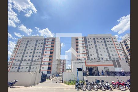 Fachada de apartamento para alugar com 2 quartos, 35m² em Jaguaré, São Paulo